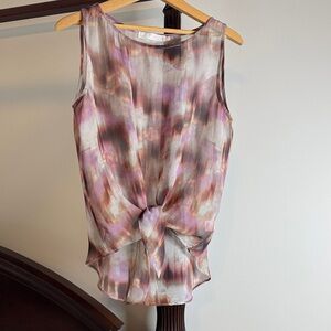 KAIN Gorgeous silk Tank Blouse